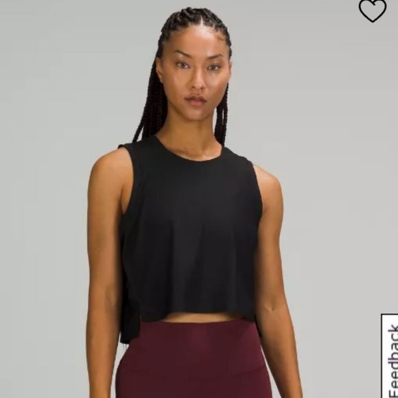 LULULEMON Tank - Picture 1 of 4